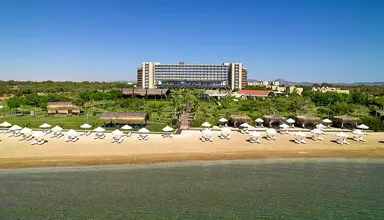 Concorde Luxury Resort
