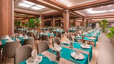Concorde Luxury Resort