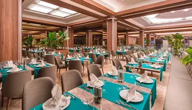 Concorde Luxury Resort