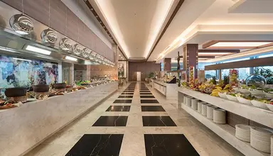 Concorde Luxury Resort