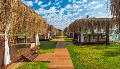 Concorde Luxury Resort