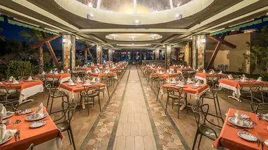 Concorde Luxury Resort