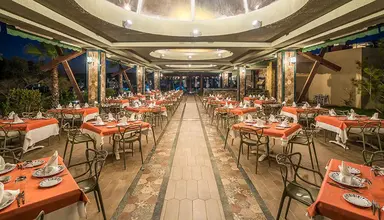 Concorde Luxury Resort