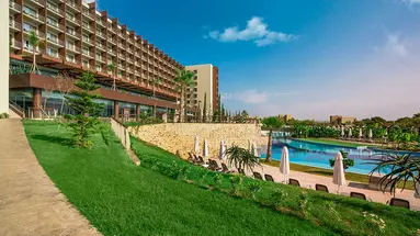 Concorde Luxury Resort