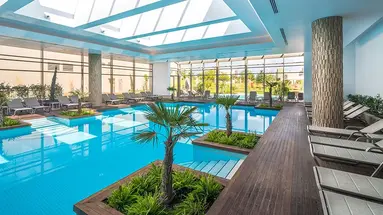Concorde Luxury Resort