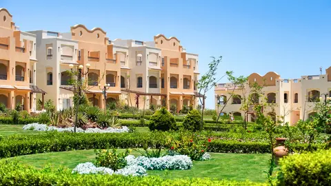 Hotel Concorde Moreen Beach Resort