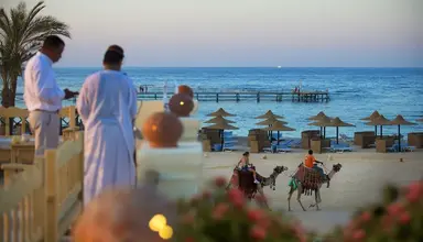 Concorde Moreen Beach Resort