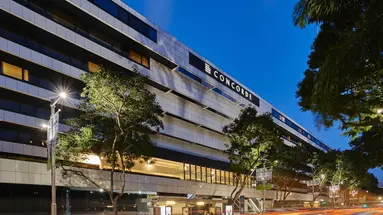 Concorde Singapur