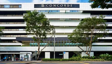 Concorde Singapur