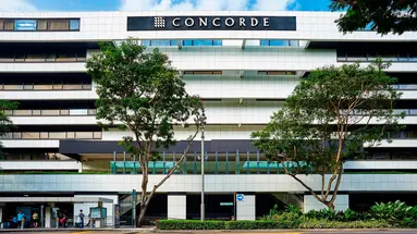 Concorde Singapur