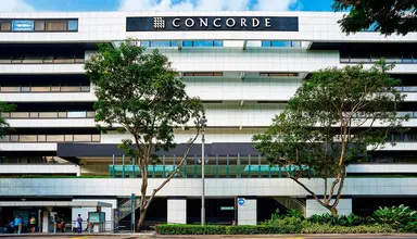 Concorde Singapur