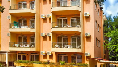 Concordia Plaza