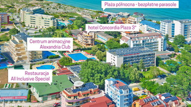 Concordia Plaza