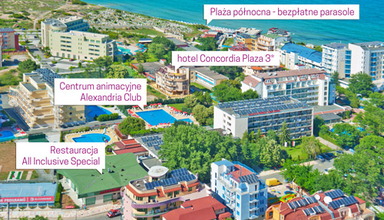 Concordia Plaza
