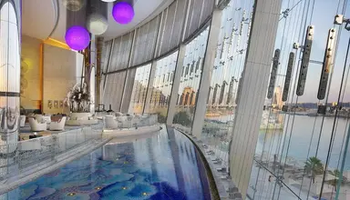 Conrad Abu Dhabi Etihad Towers
