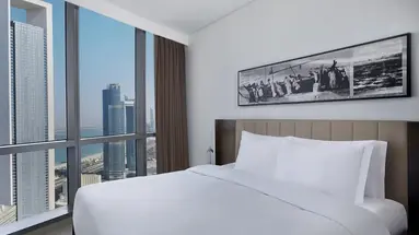 Conrad Abu Dhabi Etihad Towers