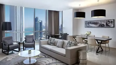 Conrad Abu Dhabi Etihad Towers