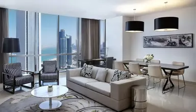 Conrad Abu Dhabi Etihad Towers
