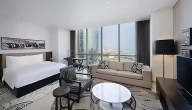 Conrad Abu Dhabi Etihad Towers