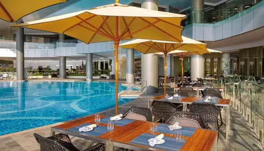 Conrad Abu Dhabi Etihad Towers