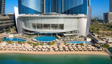 Conrad Abu Dhabi Etihad Towers