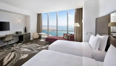 Conrad Abu Dhabi Etihad Towers