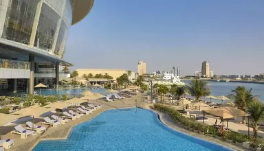 Conrad Abu Dhabi Etihad Towers