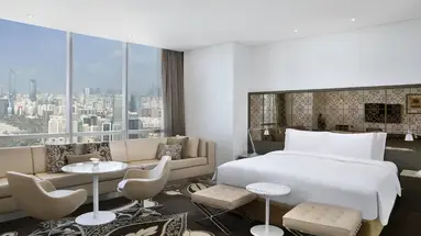 Conrad Abu Dhabi Etihad Towers