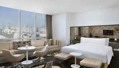 Conrad Abu Dhabi Etihad Towers