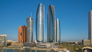 Conrad Abu Dhabi Etihad Towers