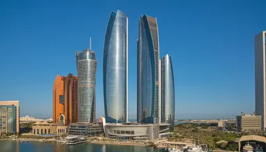 Conrad Abu Dhabi Etihad Towers