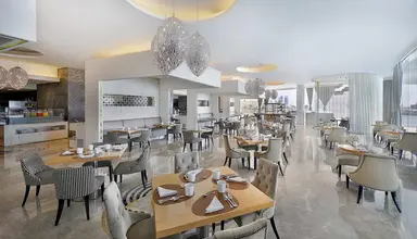 Conrad Abu Dhabi Etihad Towers