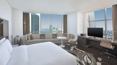 Conrad Abu Dhabi Etihad Towers