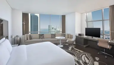 Conrad Abu Dhabi Etihad Towers