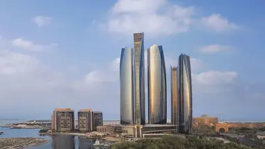 Conrad Abu Dhabi Etihad Towers