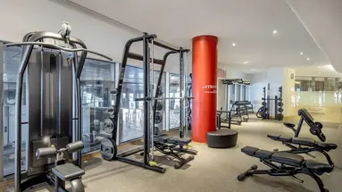 Conrad Abu Dhabi Etihad Towers