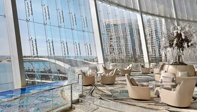 Conrad Abu Dhabi Etihad Towers