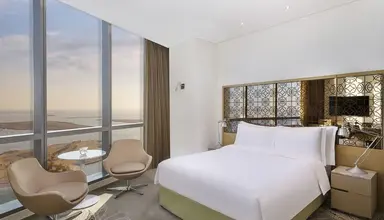 Conrad Abu Dhabi Etihad Towers