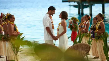 Conrad Bora Bora Nui