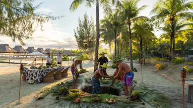 Conrad Bora Bora Nui