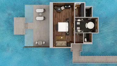 Conrad Bora Bora Nui