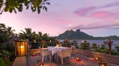 Conrad Bora Bora Nui