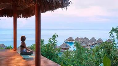 Conrad Bora Bora Nui