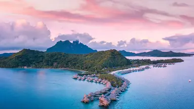 Conrad Bora Bora Nui