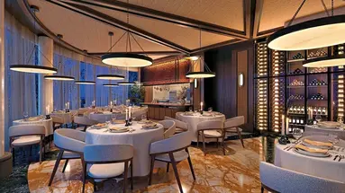 Conrad Corfu by Hilton