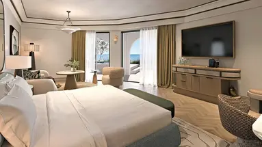 Conrad Corfu by Hilton
