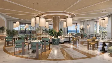 Conrad Corfu by Hilton