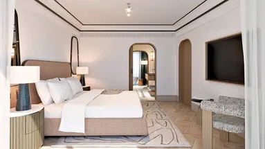 Conrad Corfu by Hilton