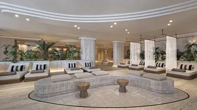 Conrad Corfu by Hilton