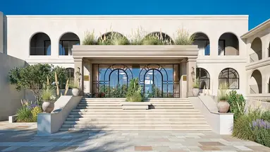 Conrad Corfu by Hilton